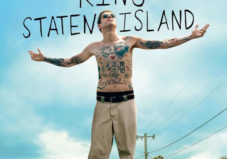 "The King Of Staten Island" | Film Kritik