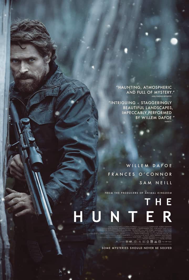 "The Hunter“ | Film Kritik | 2020