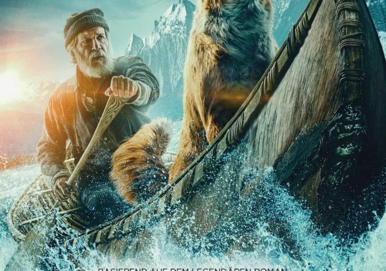 "Ruf der Wildnis" | Ab 6. August 2020 auf DVD und Blu-ray