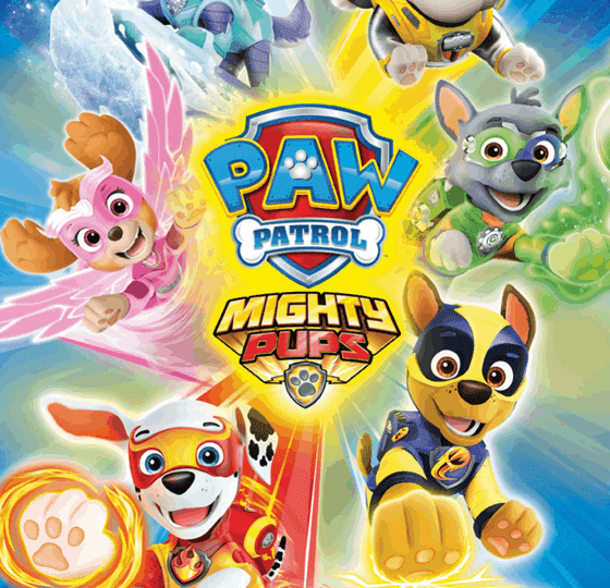 "Paw Patrol – Mighty Pups" | Trailer zum Kinostart