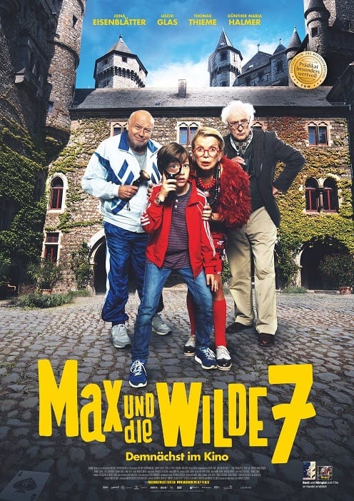 "Max Und Die Wilde 7" | ab 06.08.2020 im Kino