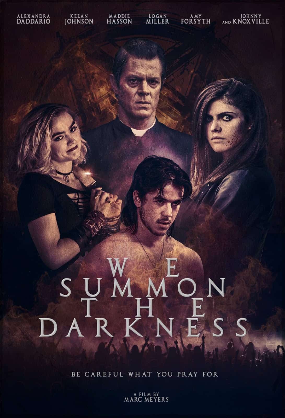 "We Summon The Darkness" | Film Kritik