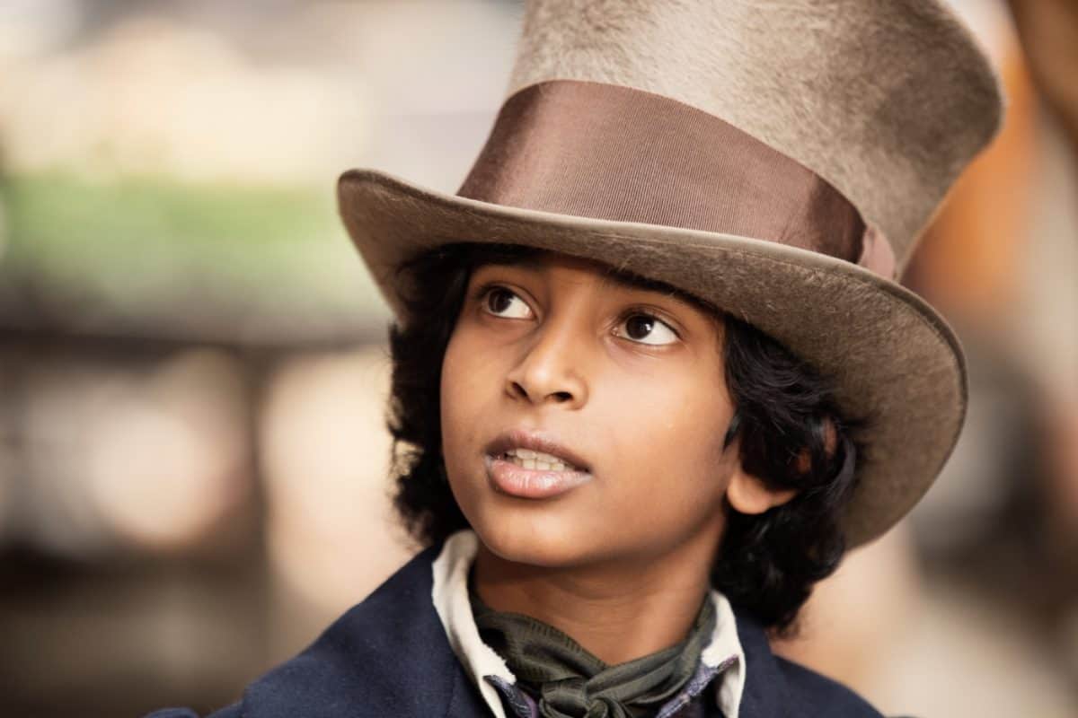 Der junge David Copperfield (Jairaj Varsani).