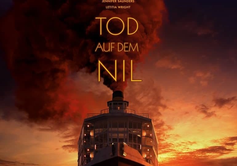 Tod Auf Dem Nil | Trailer