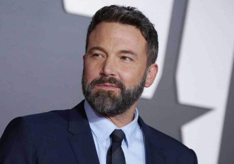 The Big Goodbye | Affleck führt Regie