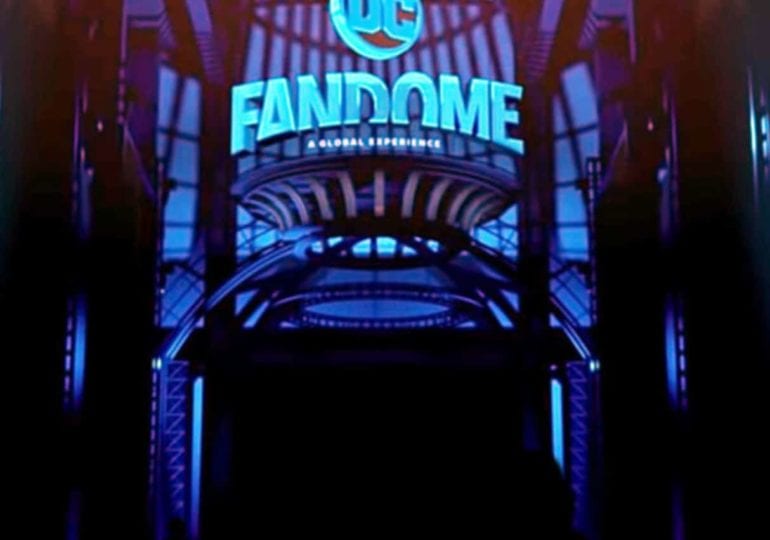 DC FanDome am 22. August ab 19 Uhr Live
