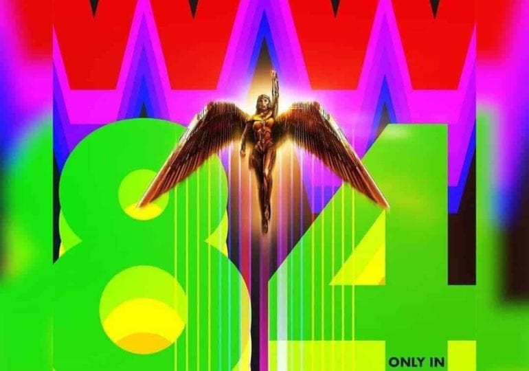 Wonder Woman 1984 | Eröffnungsszene