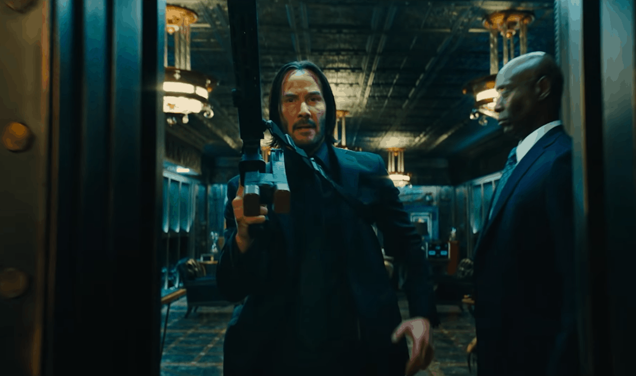 CinemaCon: John Wick: Kapitel 4, Expendables 4 und das Hunger Games Prequel wurden vorgestellt