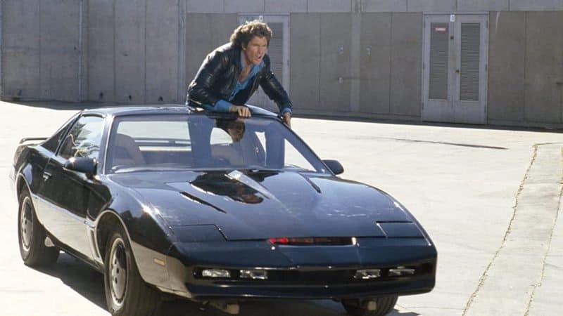 Knight Rider Film von James Wan bestätigt