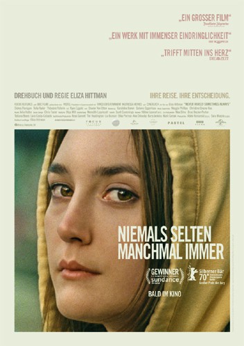 Niemals, Selten, Manchmal, Immer | Film Kritik