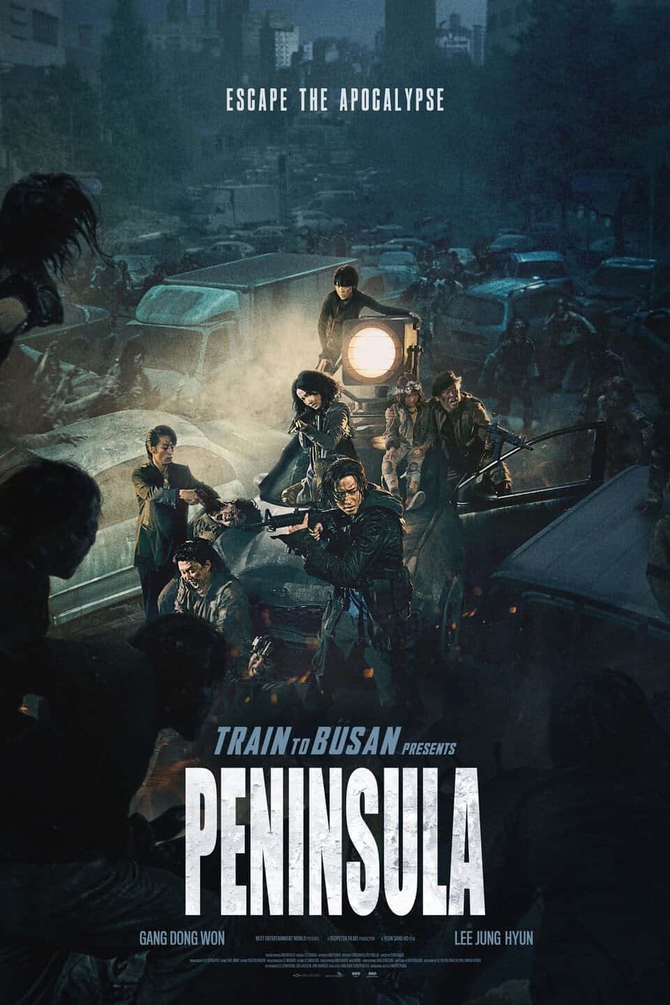 Peninsula | Film Kritik |  Zombie Action 2020