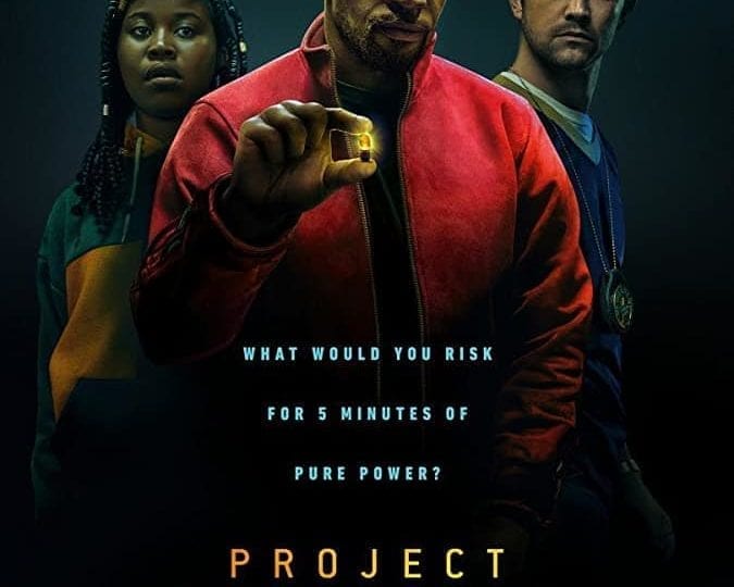 Project Power | Netflix | Film Kritik