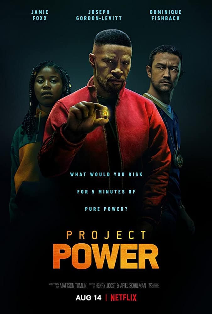 Project Power | Netflix | Film Kritik