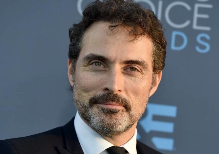 Neuer Film mit Rufus Sewell