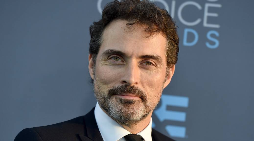 Neuer Film mit Rufus Sewell