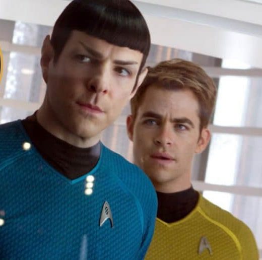 Neuer "Star Trek" Film: Rückkehr der Besetzung um Chris Pine in Arbeit