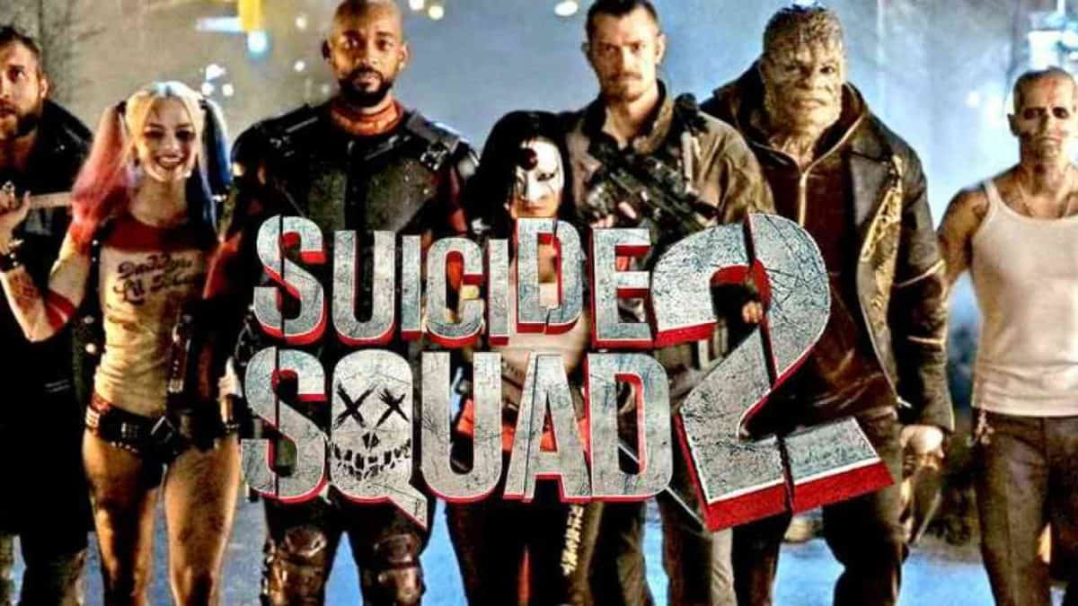 Suiced Squad 2 kommt
