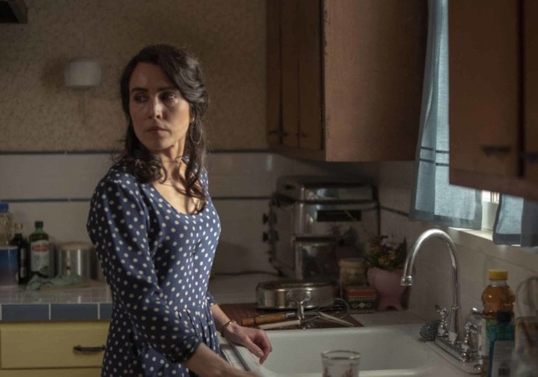 Noomi Rapace im Netflix-Thriller Black Crab