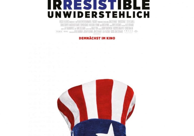 "Irresistible" | Film Kritik | 2020