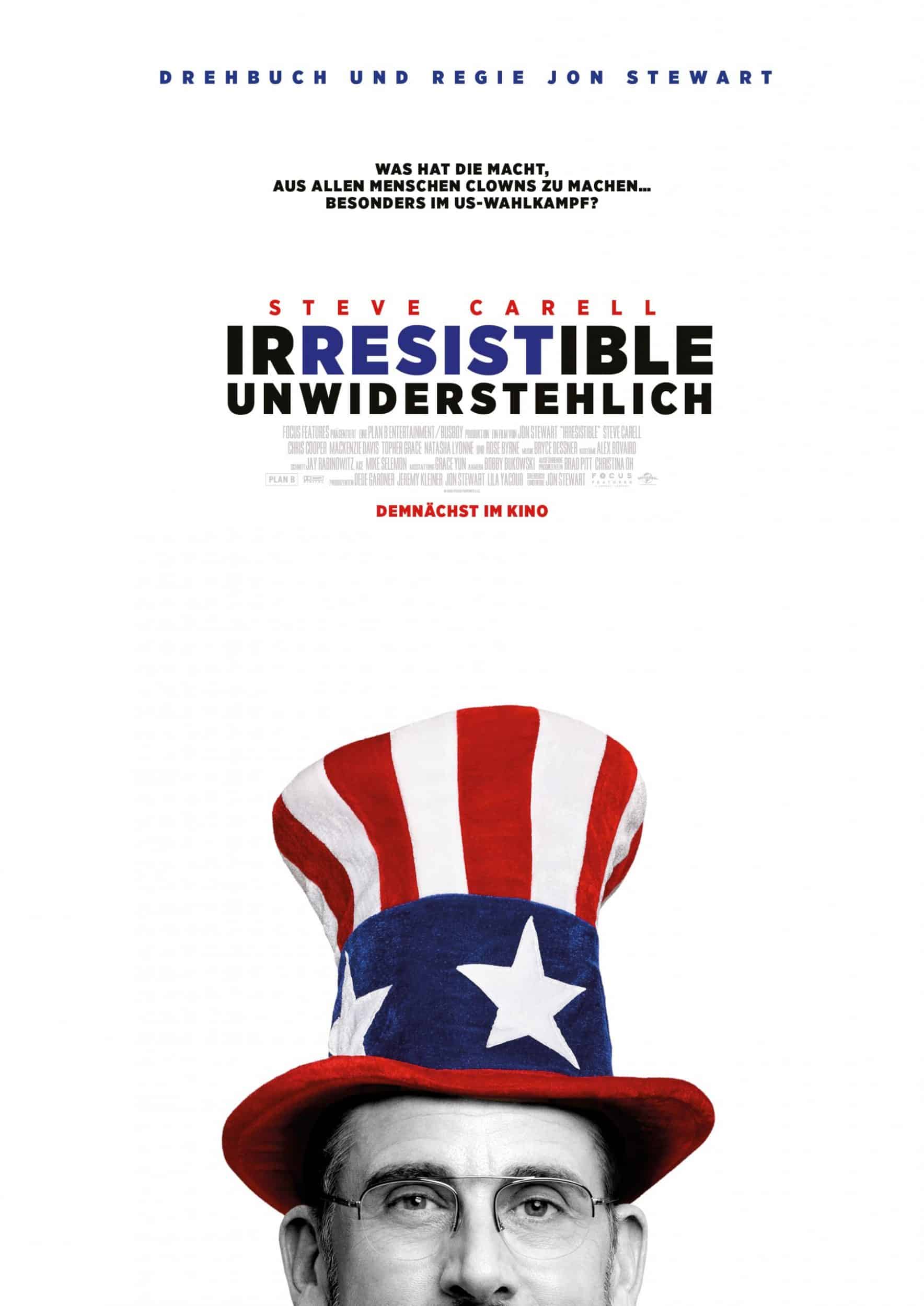 "Irresistible" | Film Kritik | 2020