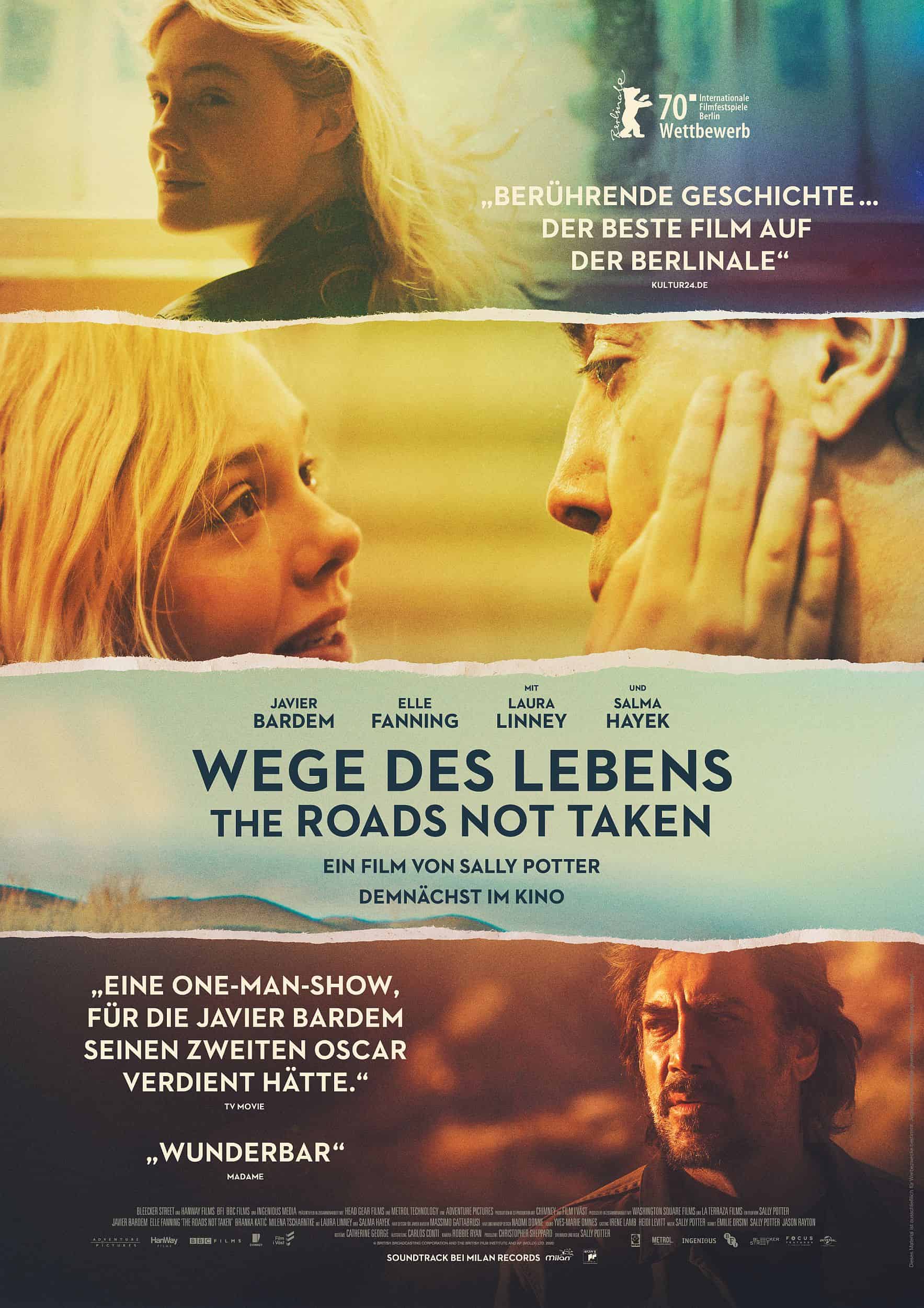 Wege Des Lebens - The Roads Not Taken