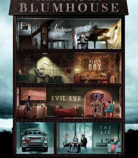 Blumhouse und Amazon liefern acht Horror Filme