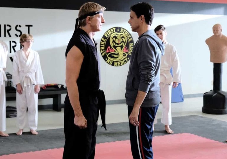 Cobra Kai Staffel 3 | Serien Kritik