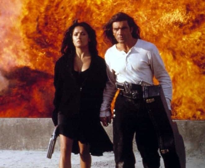 Desperado | Der blutig - spaßige Kult Film wird 25