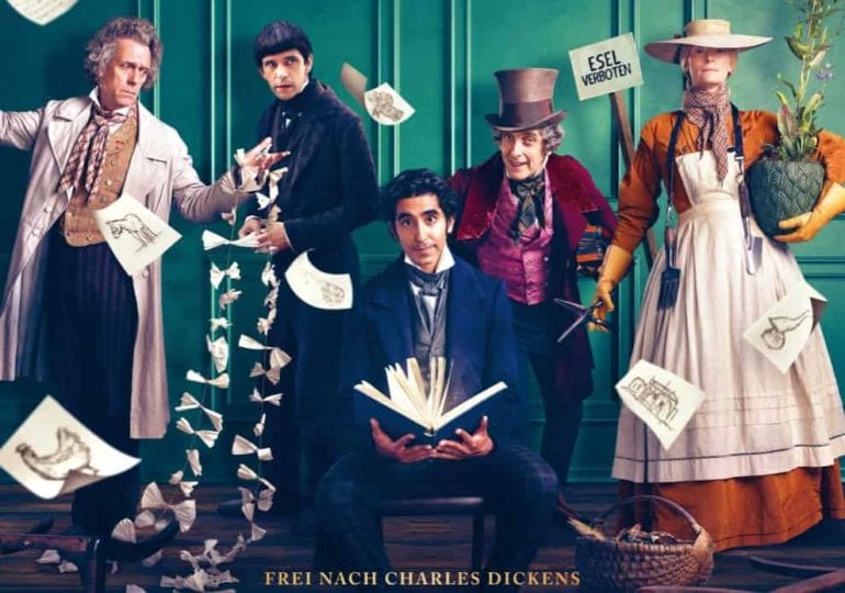 David Copperfield – Einmal Reichtum Und Zurück