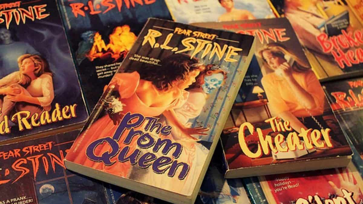 Die Bücher Trilogie zu Fear Street von R.L. Shine