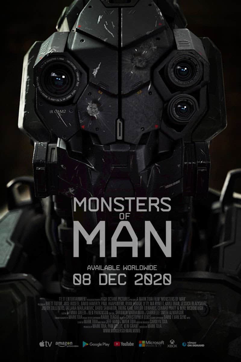 Monsters Of Man | Trailer
