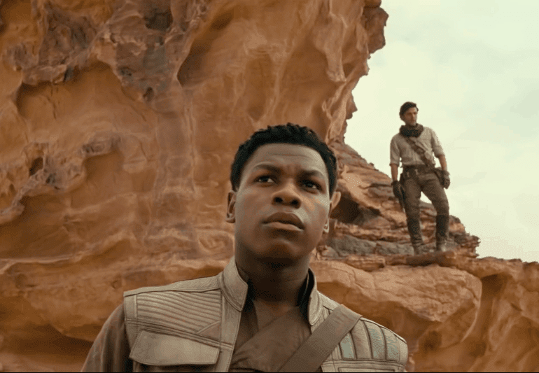 Erstes Bild von John Boyega im neuen Film von Steve McQueen