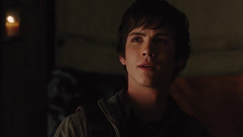 College Republikaner mit Logan Lerman