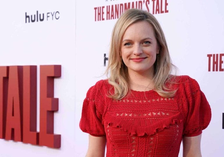 Elisabeth Moss im neuen Blumhouse-Thriller