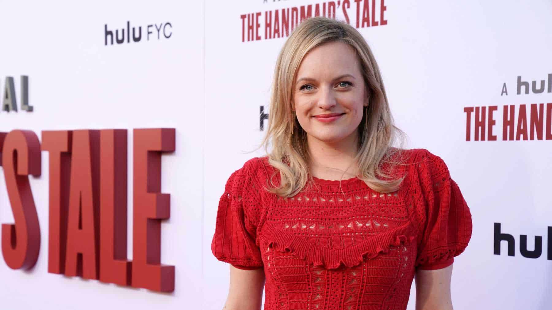 Elisabeth Moss im neuen Blumhouse-Thriller