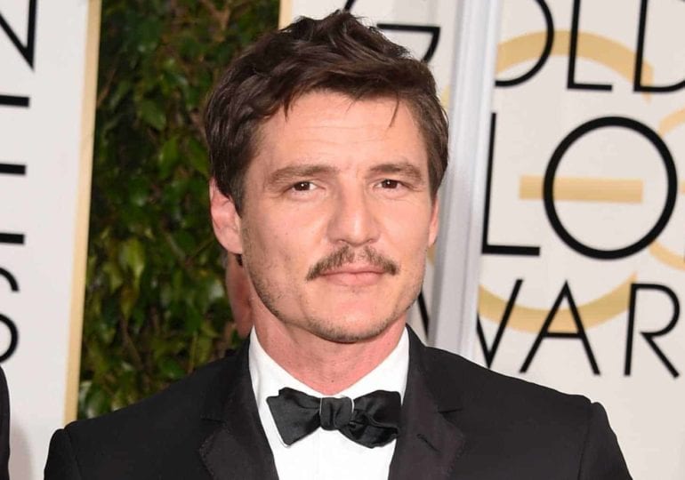 Pedro Pascal und Nicolas Cage als Film Duo