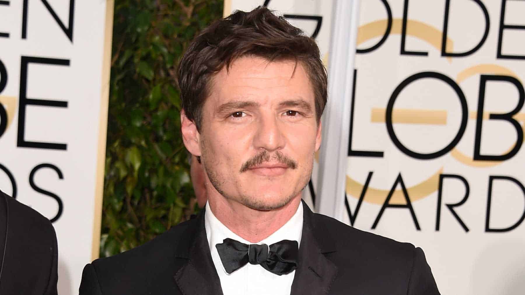 Pedro Pascal und Nicolas Cage als Film Duo