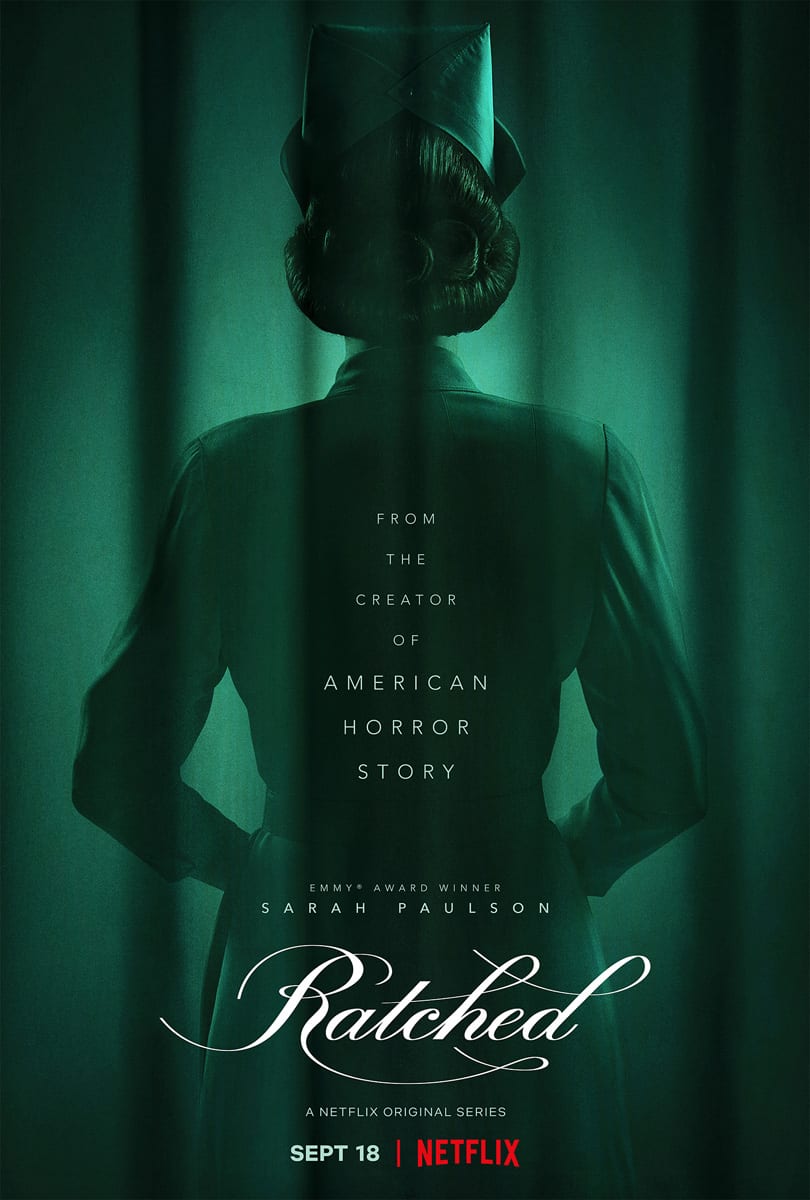 Ratched Trailer: Netflix Serie zum Filmklassiker