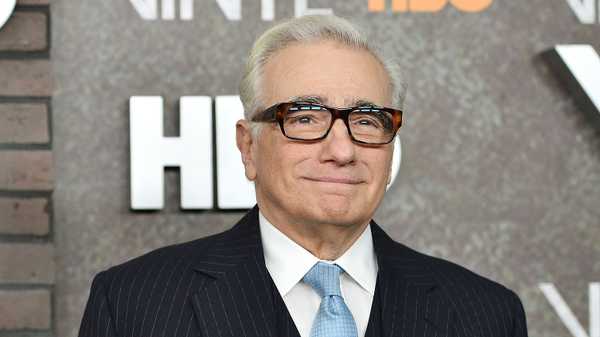 Scorsese dreht Film für Apple TV