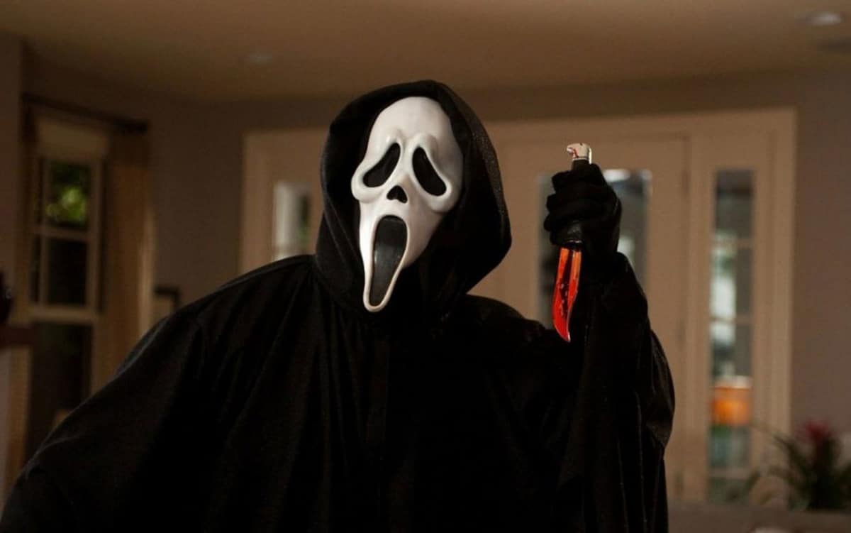 Ghostface kehrt in Scream 5 zurück