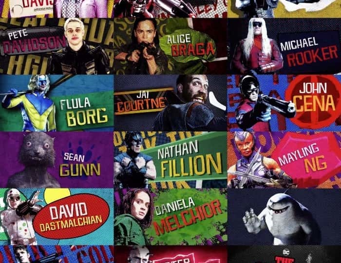 The Suicide Squad | Filminfo | Trailer & Cast