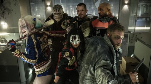 Suicide Squad