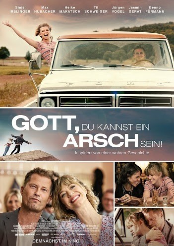 Gott, Du Kannst Ein Arsch Sein! | ab 01.Oktober