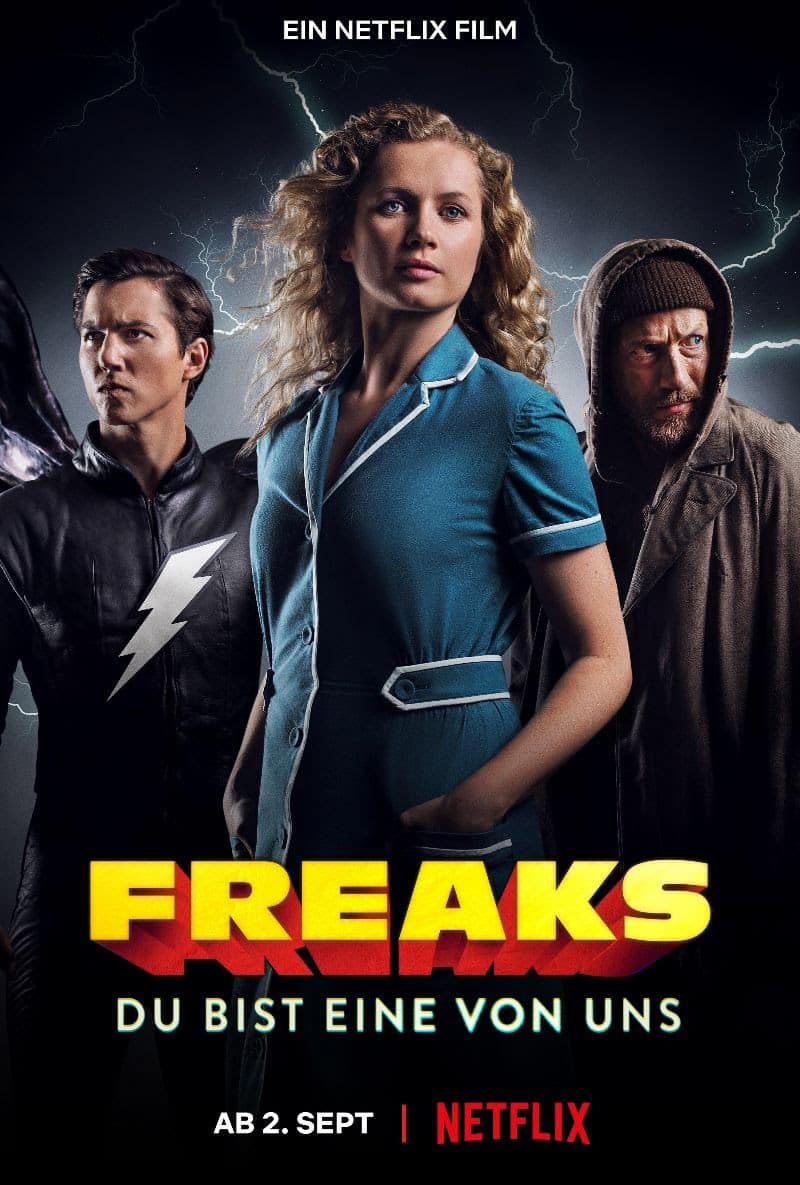 Freaks – Du Bist Eine Von Uns | Netflix | Trailer