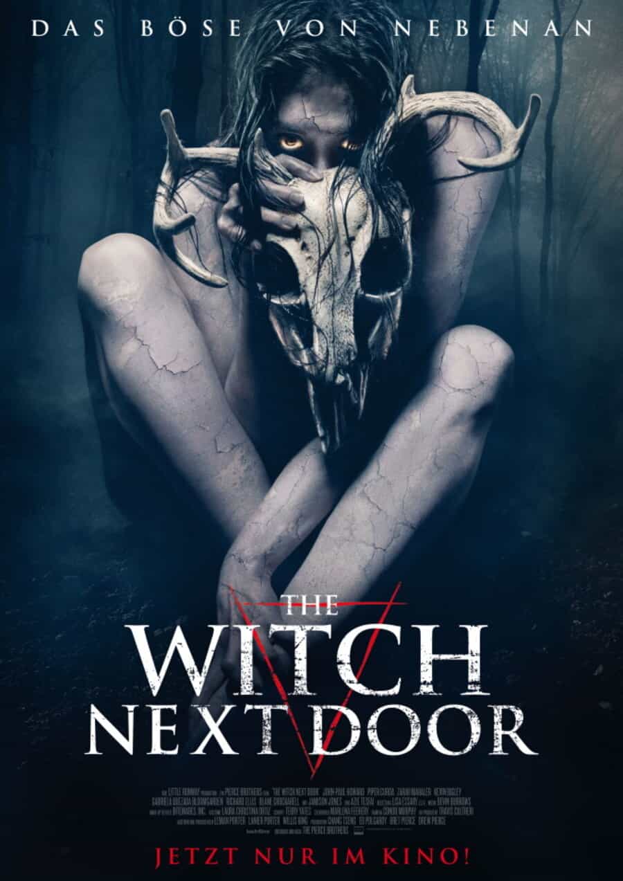 The Witch Next Door | Trailer