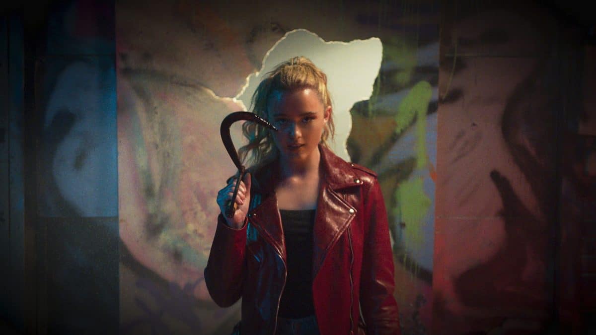Kathryn Newton in Freaky