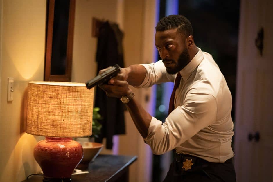 Aldis Hodge in Der Unsichtbare