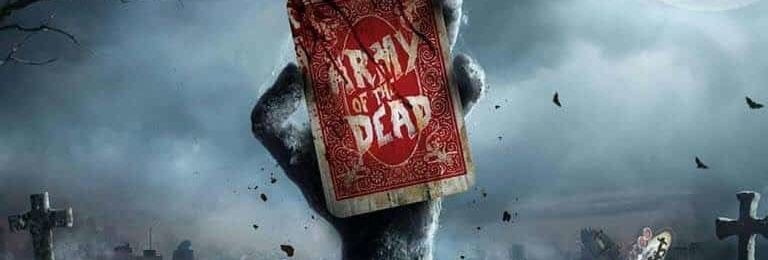 Army of The Dead kommt von Zack Snyder