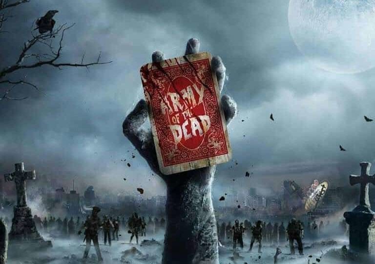 Netflix erweitert Universum zu Army Of The Dead