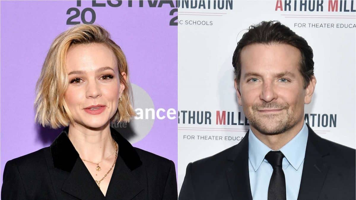 Carey Mulligan und Bradley Cooper werden im Bernstein Biopic "Maestro" Felicias und Leoanrd Bersntein darstellen.